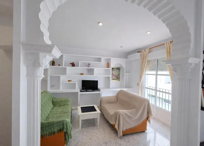 Sol De Conil شقة *