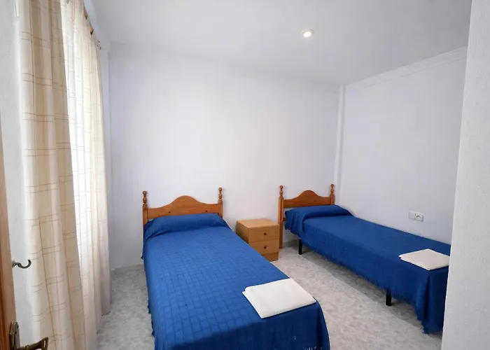 Sol De Conil شقة *