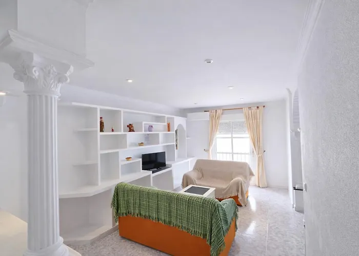 Sol De Conil דירה קוניל דה לה פרונטרה